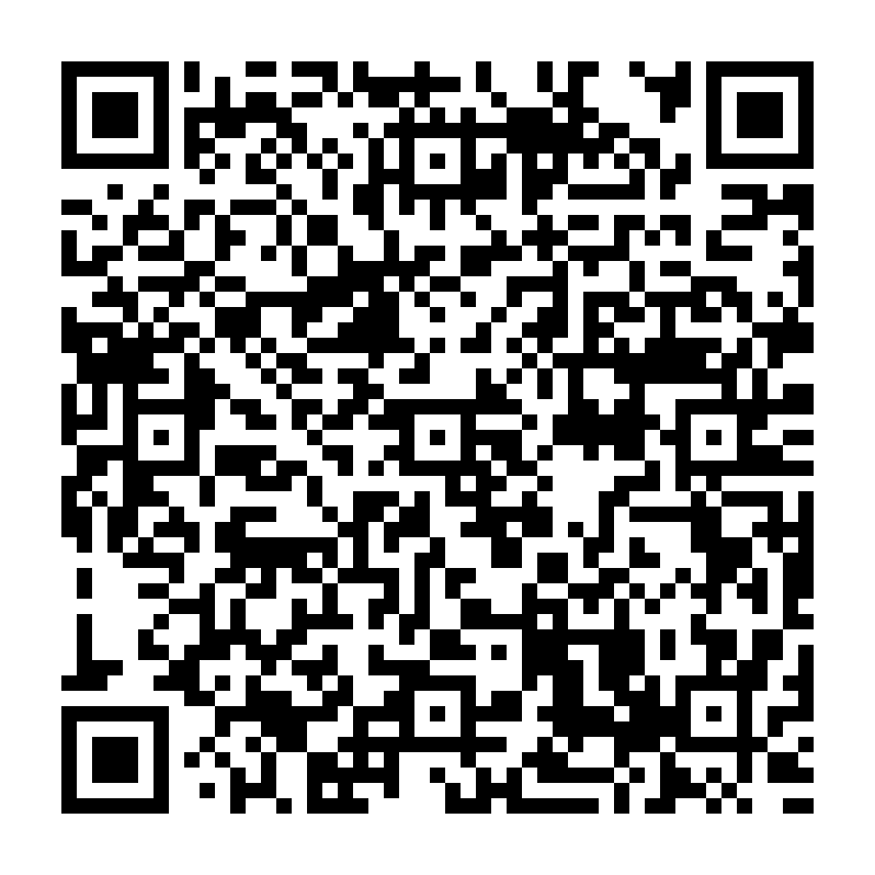 QR koda