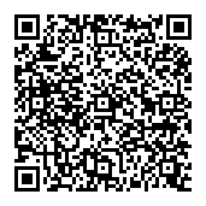 QR koda