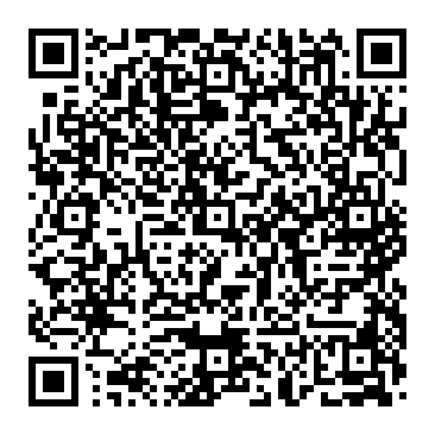 QR koda