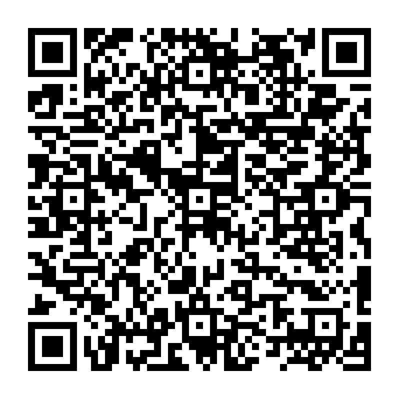 QR koda
