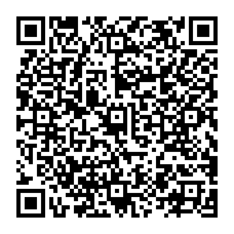 QR koda