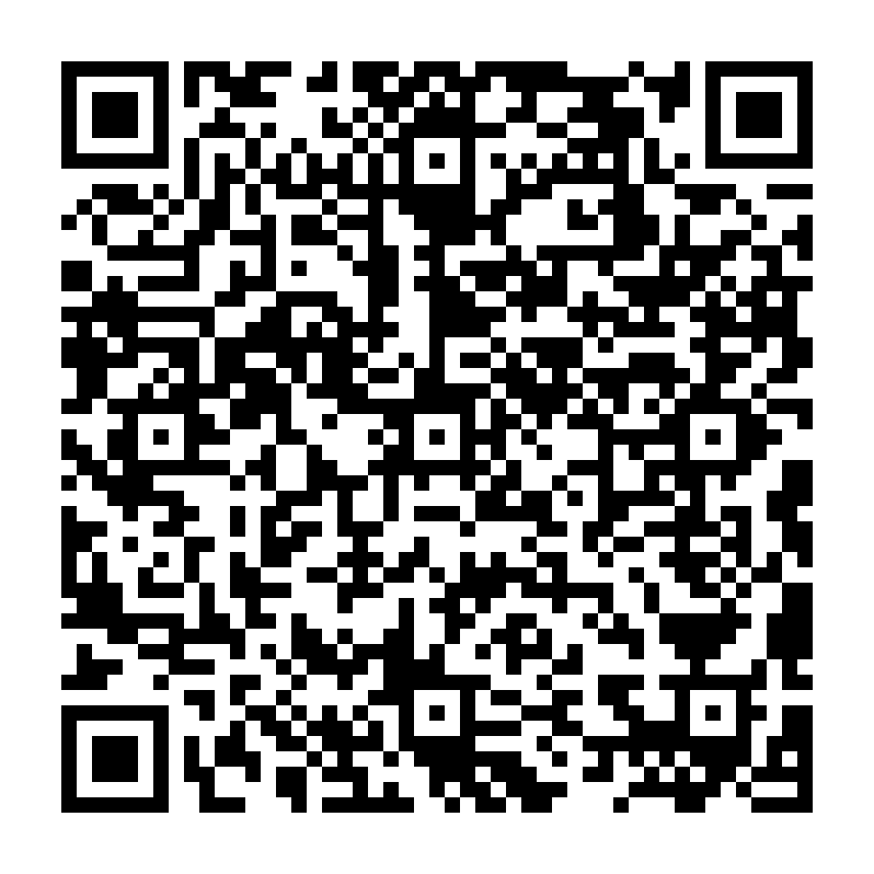 QR koda