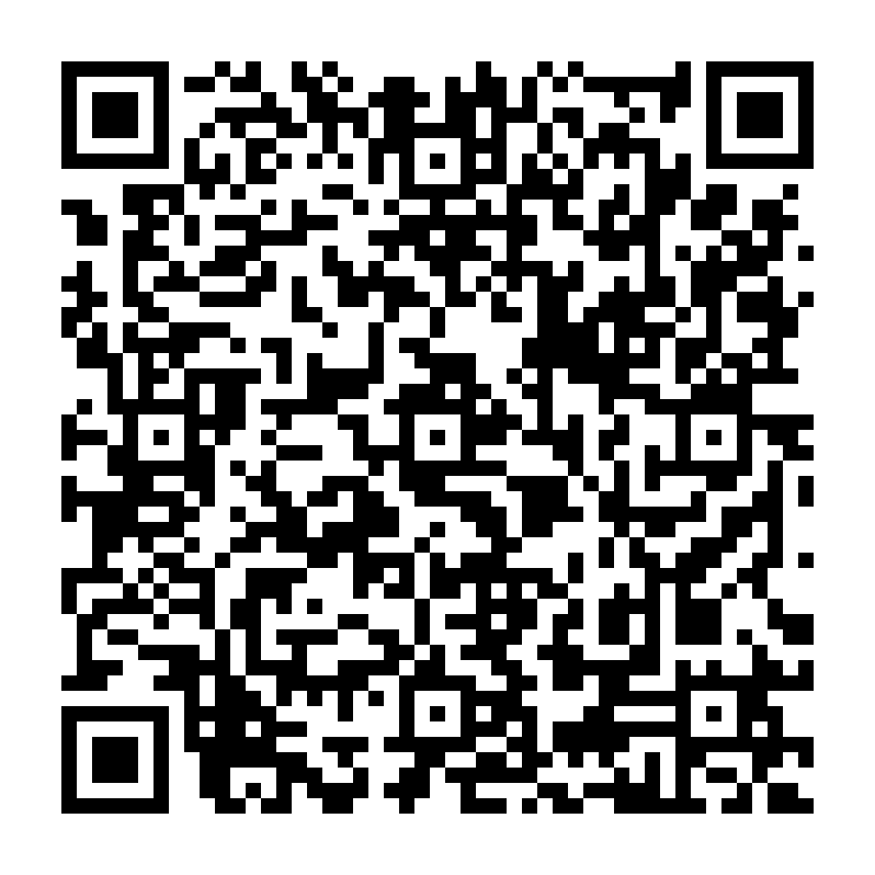 QR koda
