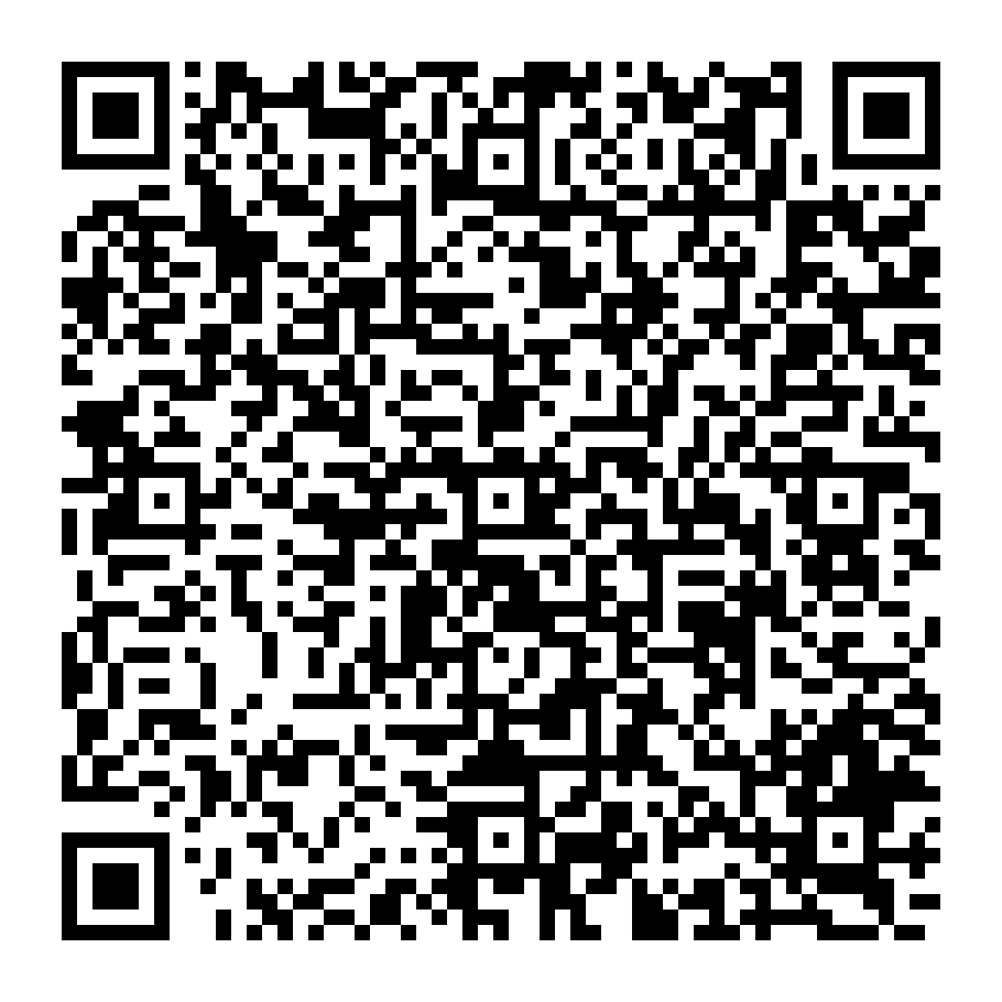 QR koda