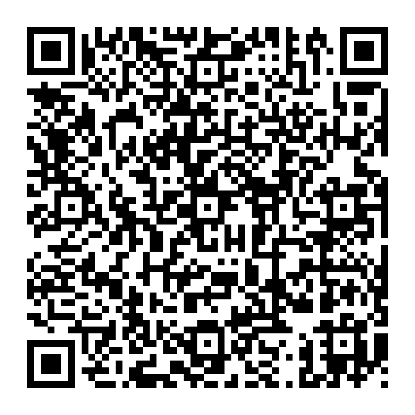 QR koda