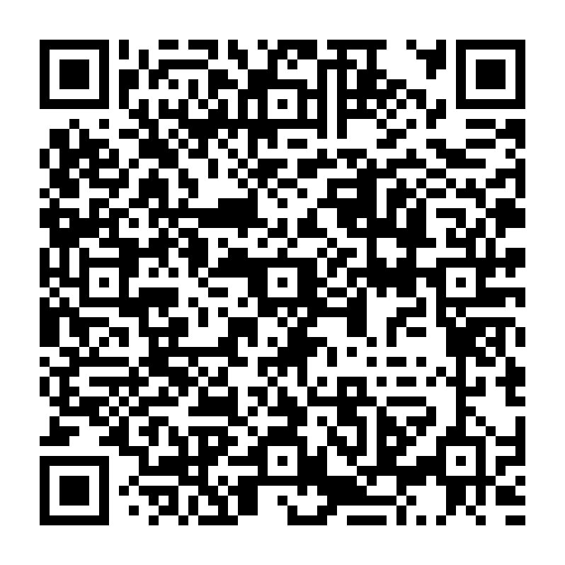 QR koda