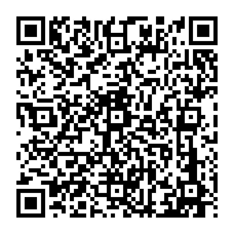 QR koda