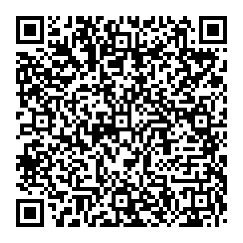 QR koda