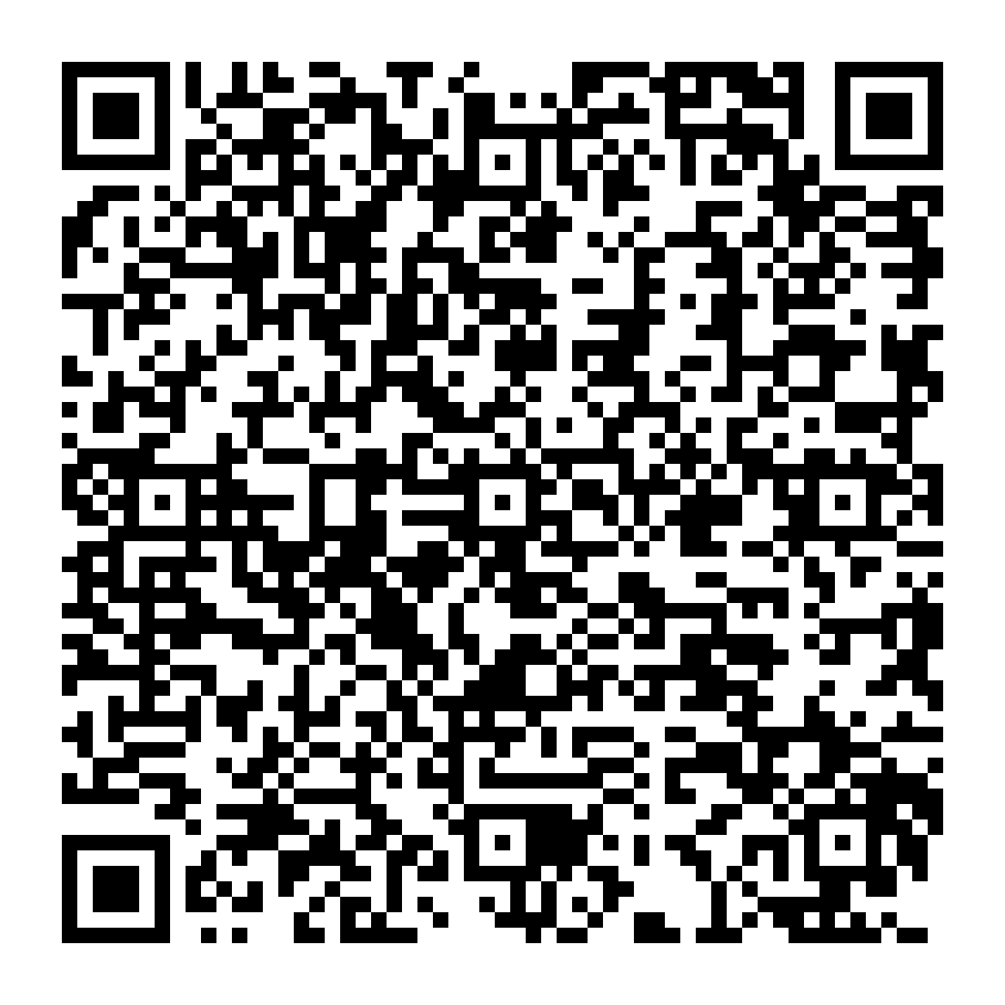 QR koda