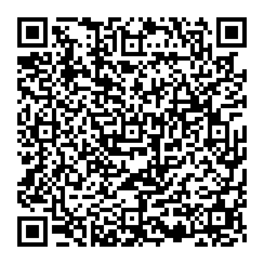 QR koda