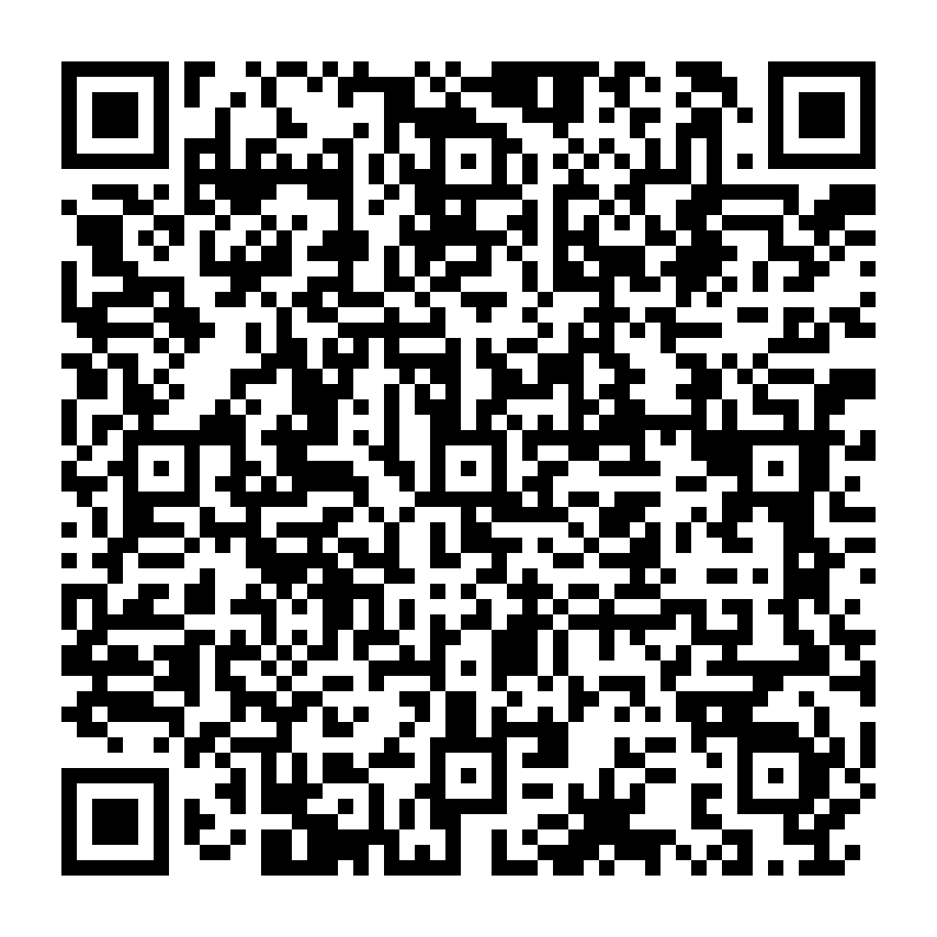 QR koda