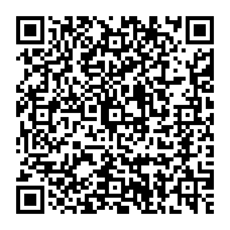 QR koda