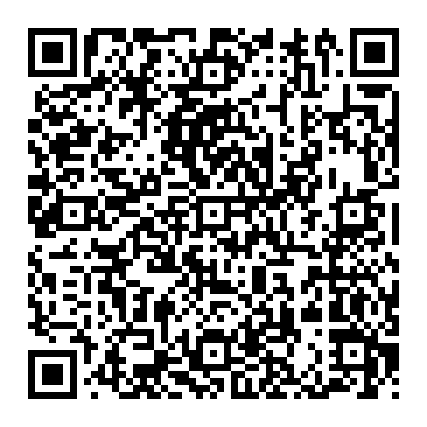 QR koda