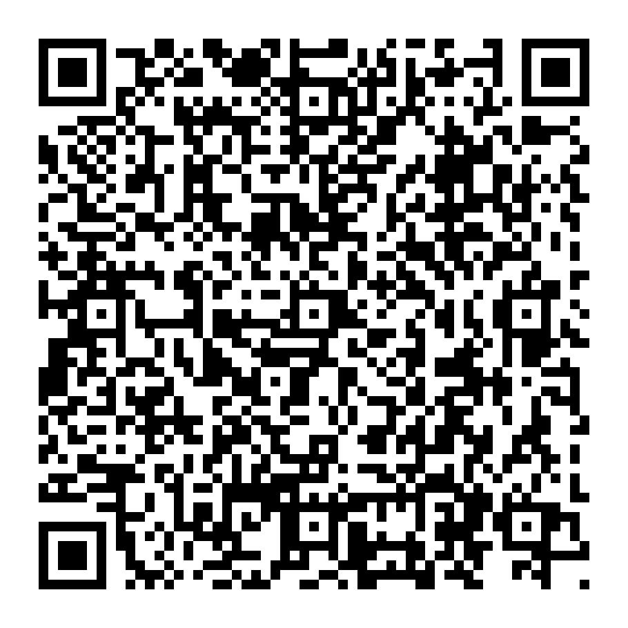 QR koda