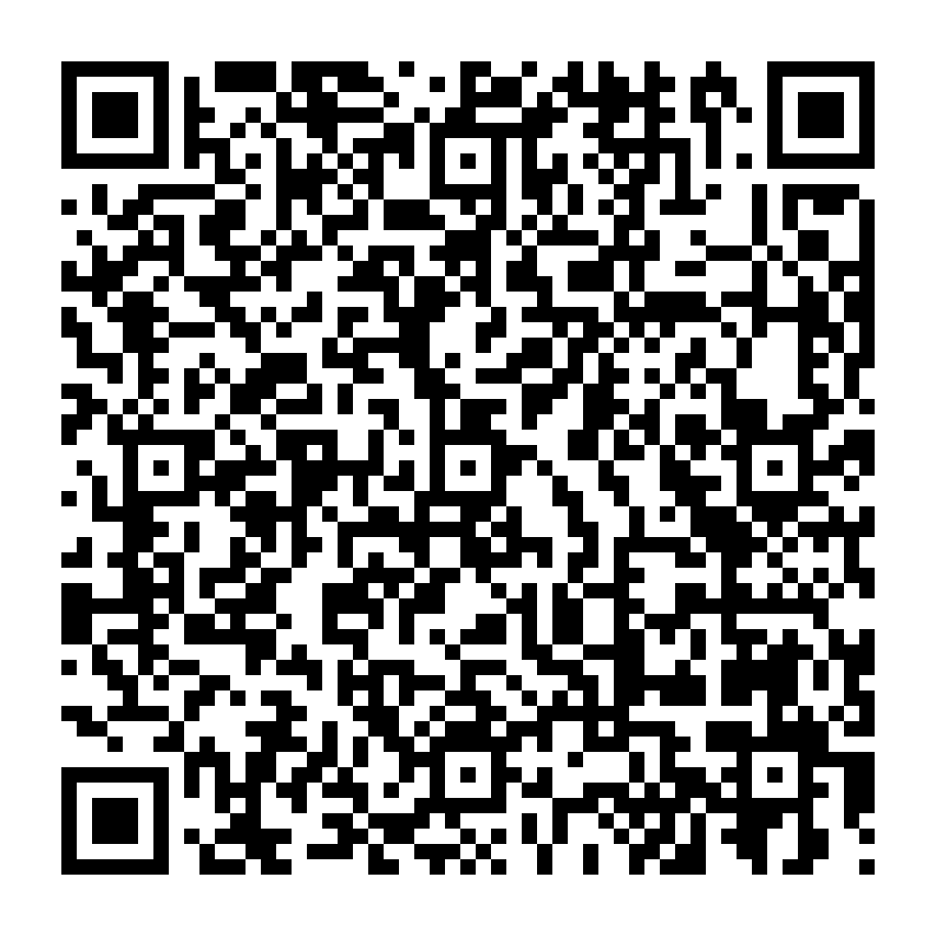 QR koda