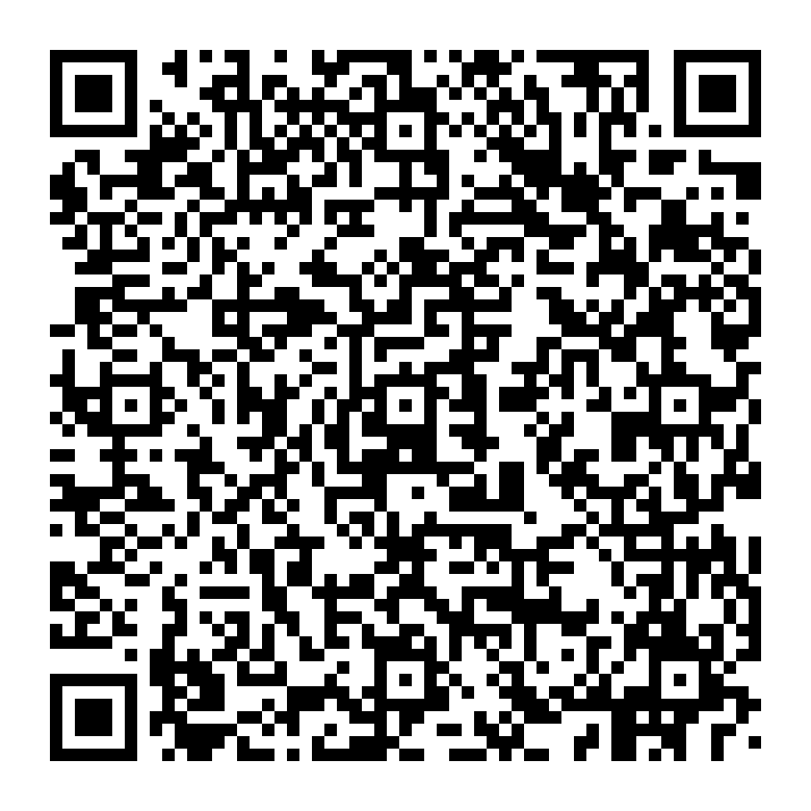 QR koda
