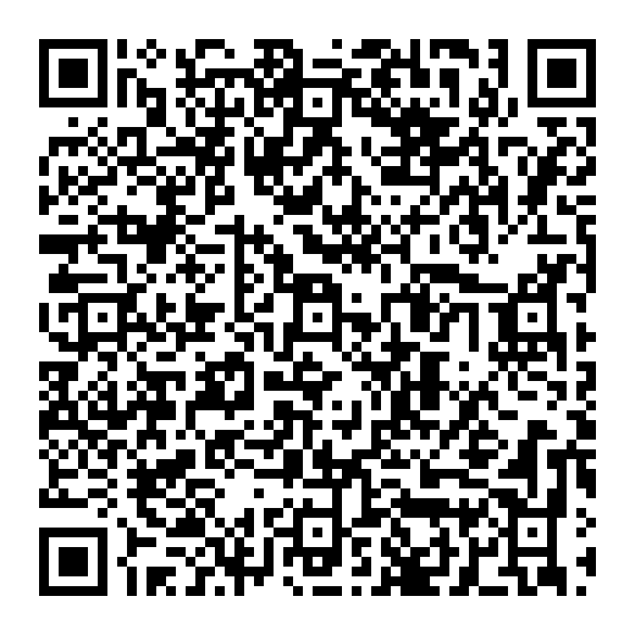 QR koda