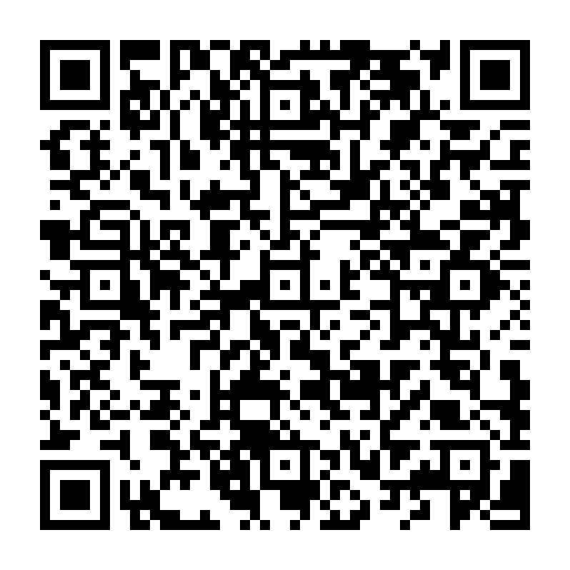 QR koda