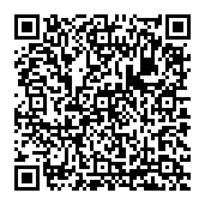 QR koda