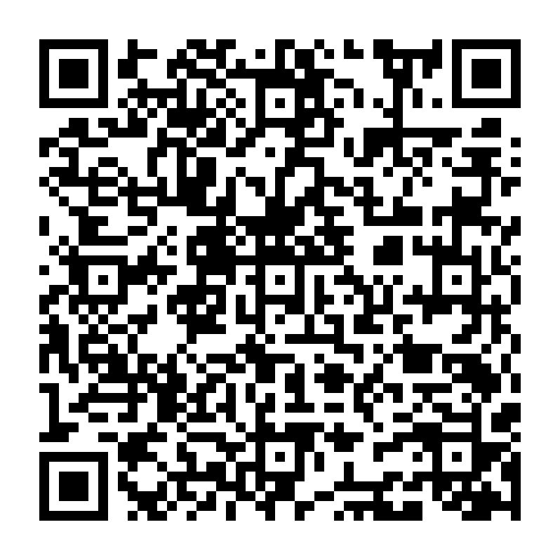 QR koda