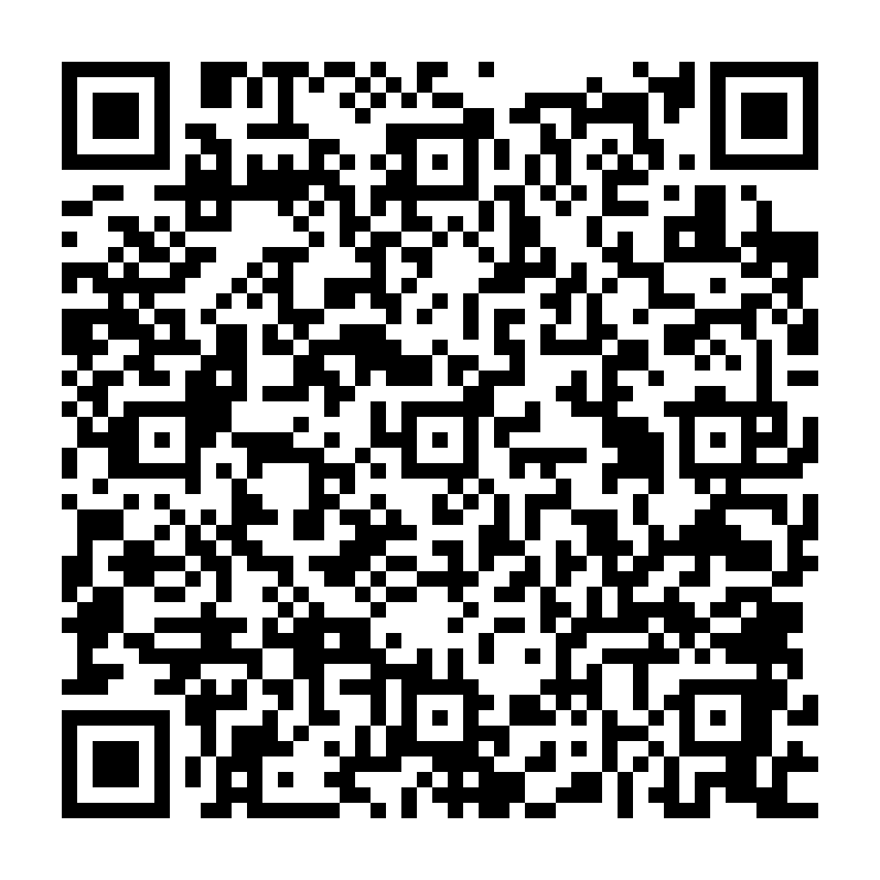 QR koda