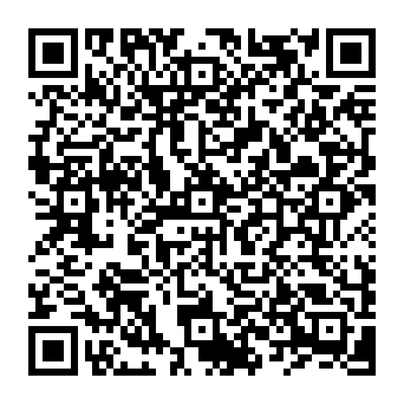 QR koda