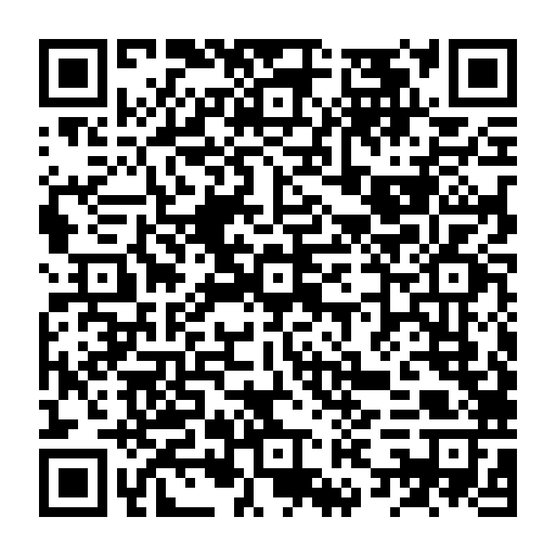 QR koda