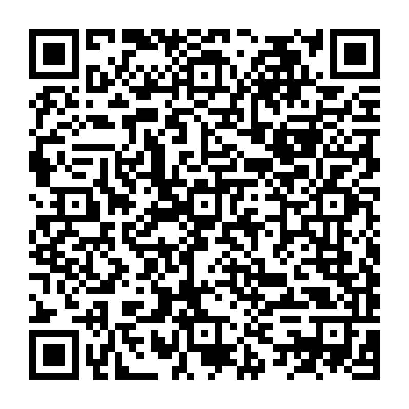 QR koda