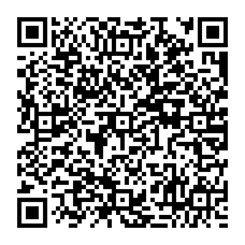 QR koda
