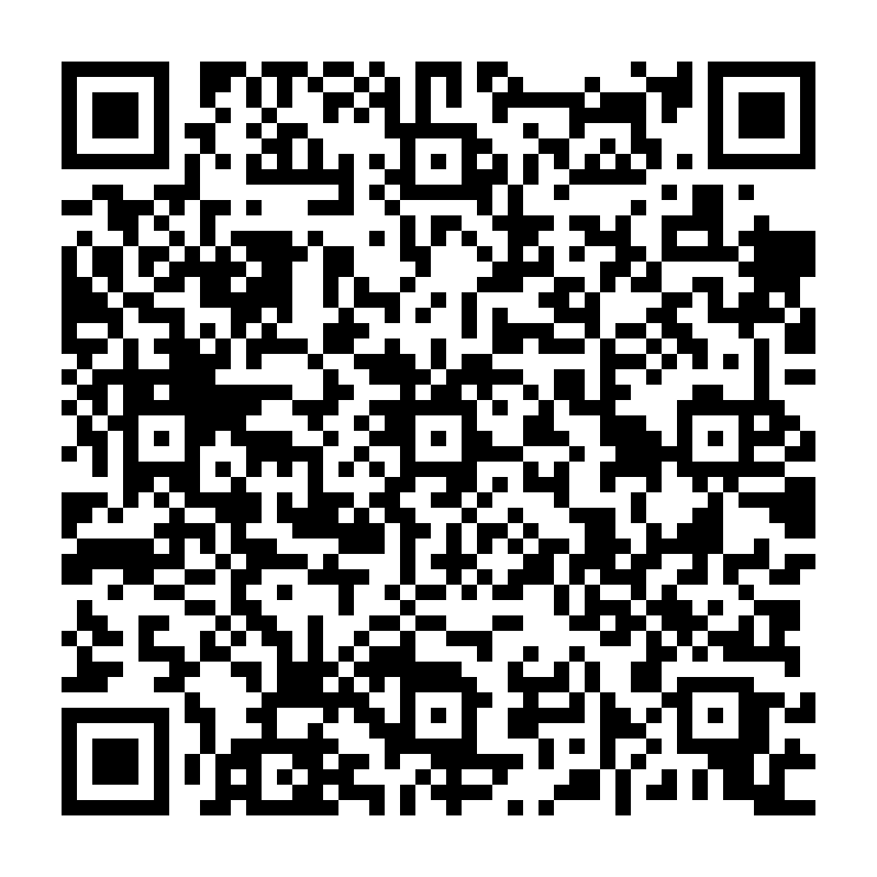 QR koda