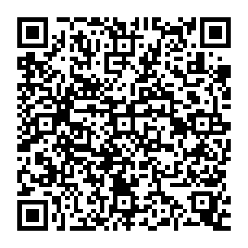 QR koda