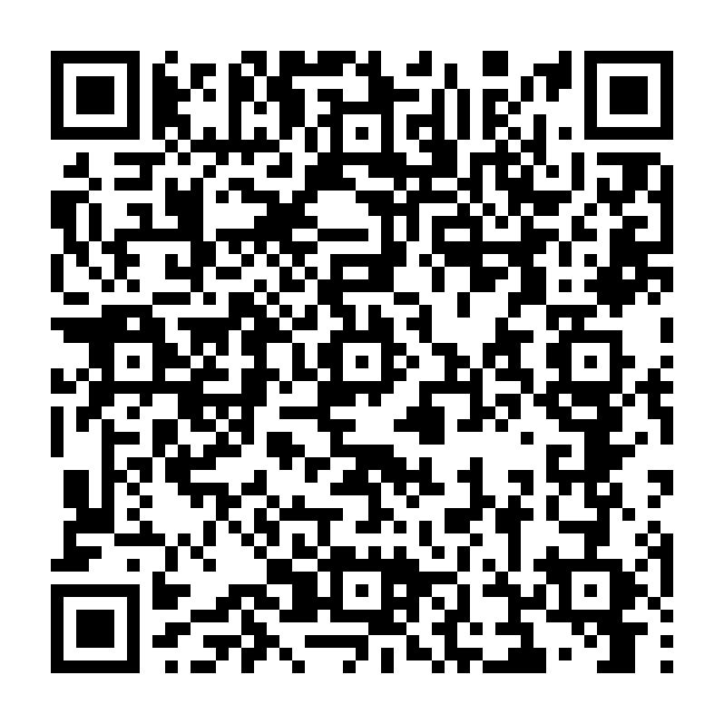 QR koda
