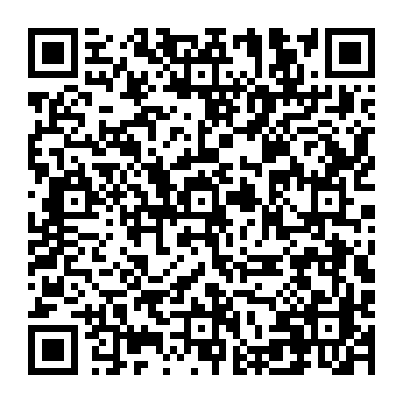 QR koda