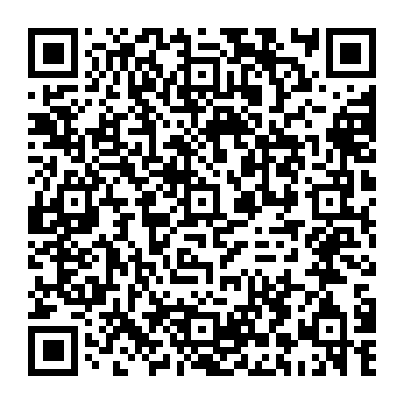 QR koda