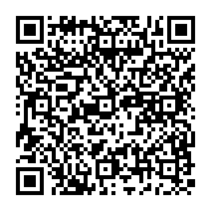 QR koda