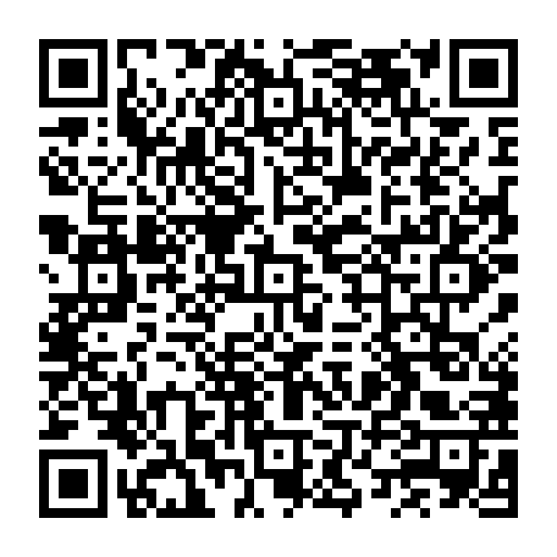QR koda