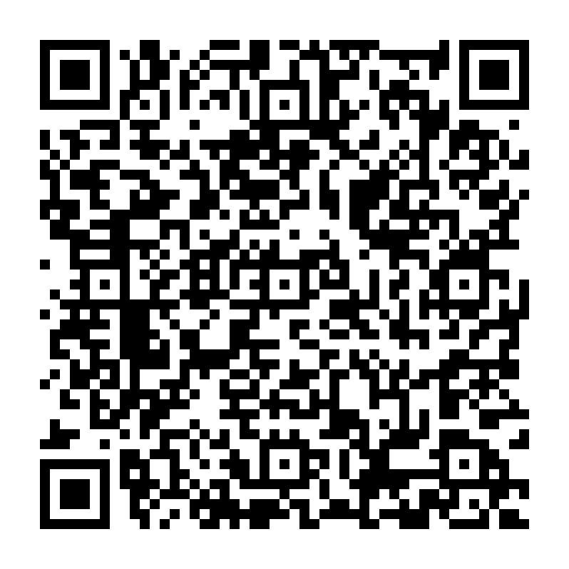 QR koda