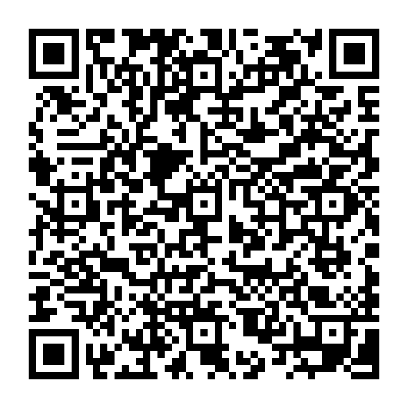 QR koda