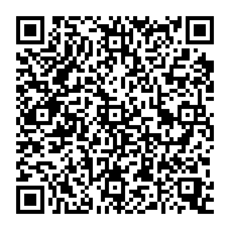 QR koda