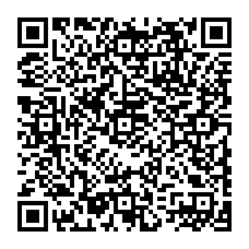 QR koda