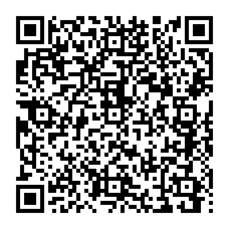 QR koda