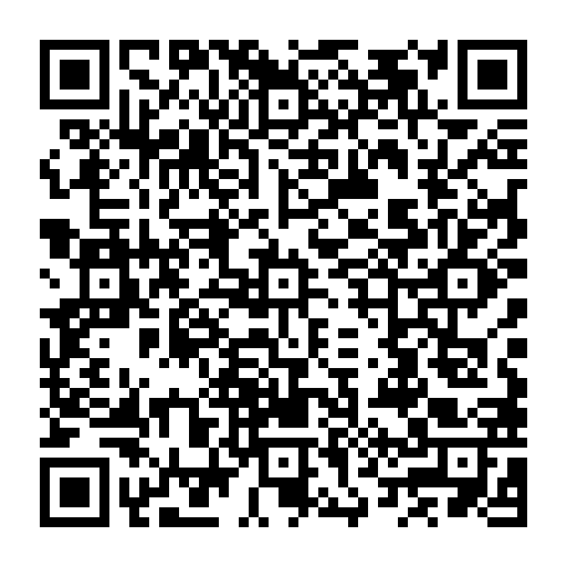 QR koda