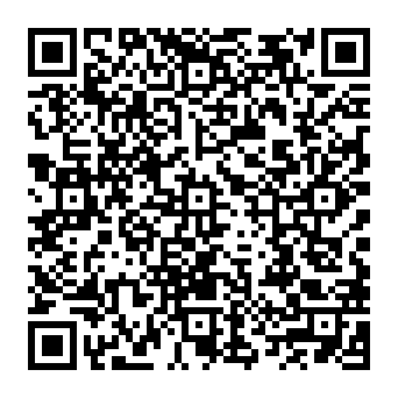 QR koda