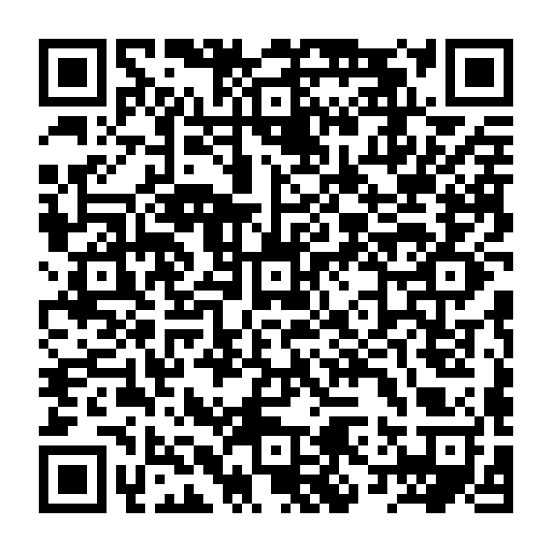 QR koda