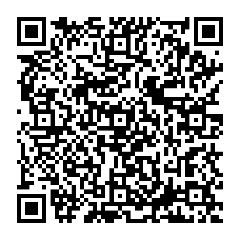 QR koda