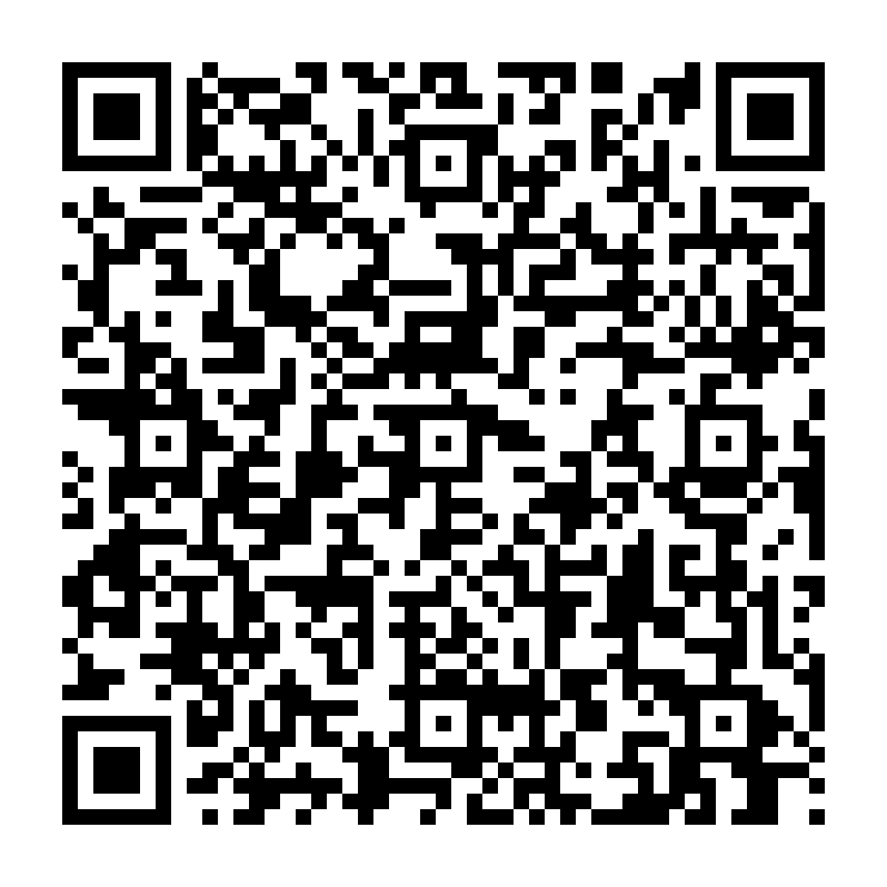 QR koda