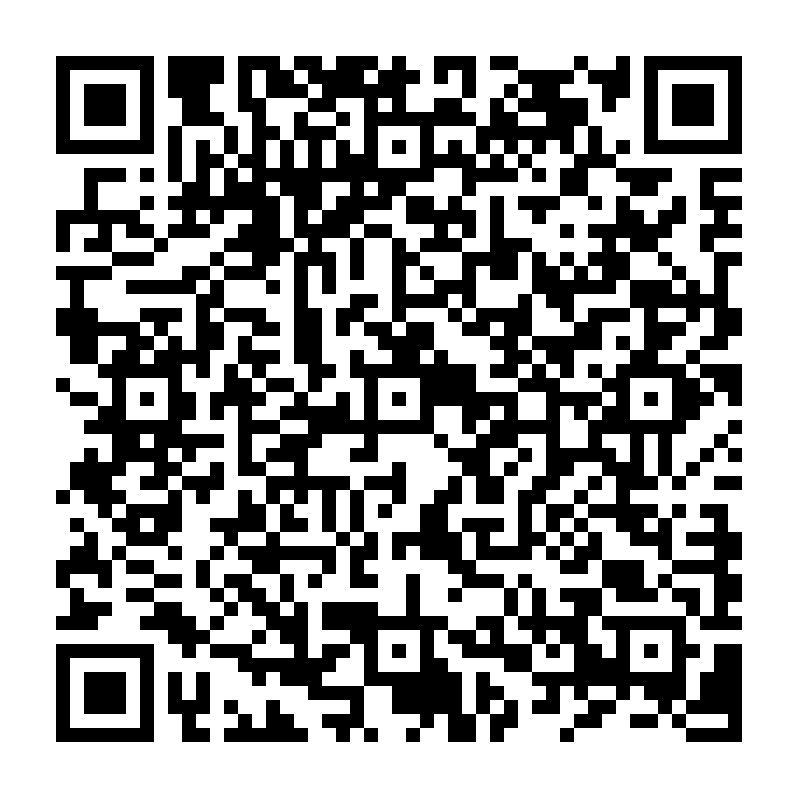 QR koda