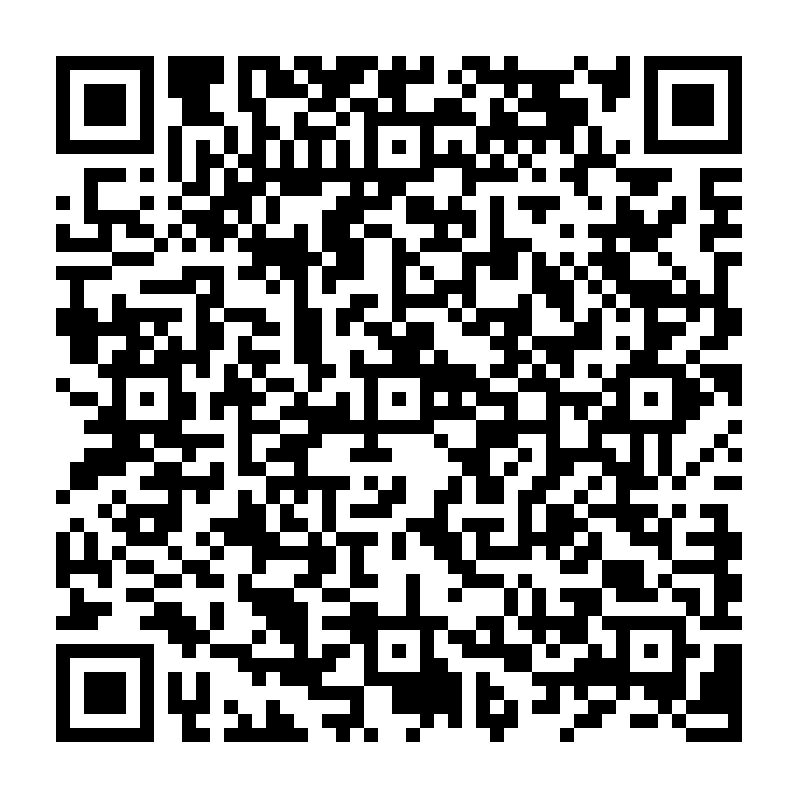 QR koda