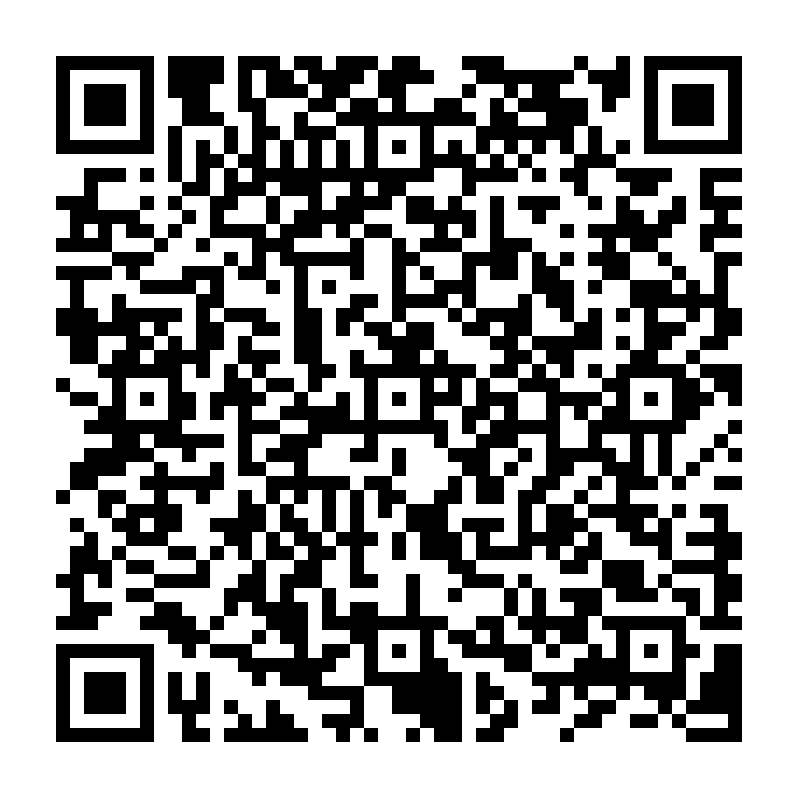QR koda