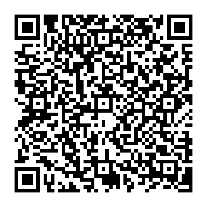 QR koda
